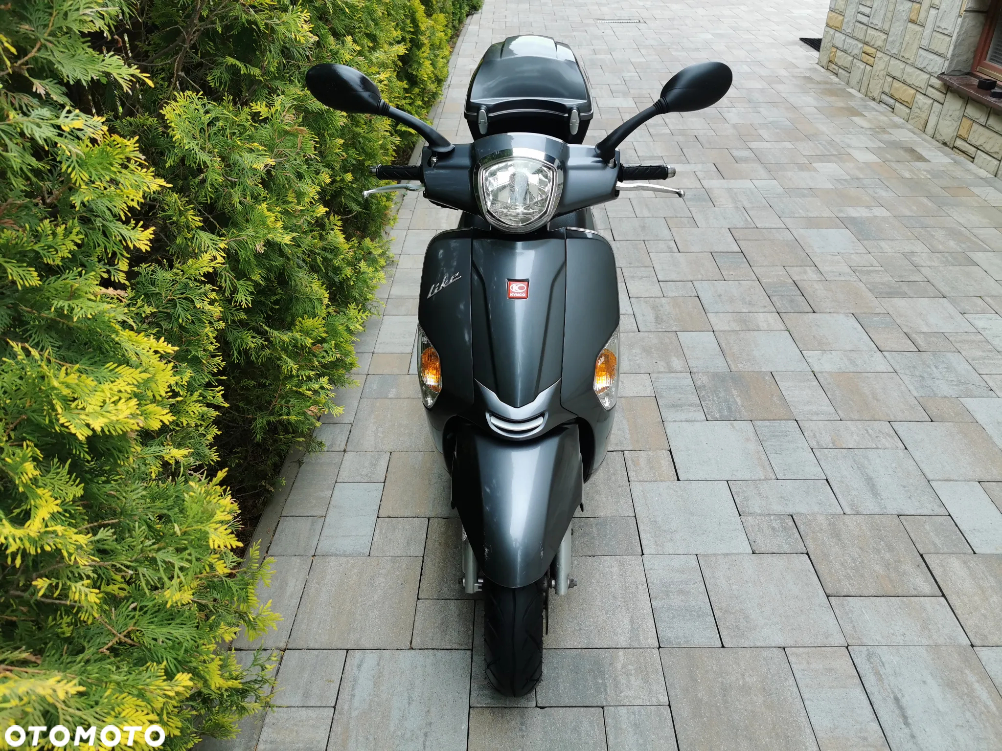 Kymco Like - 7