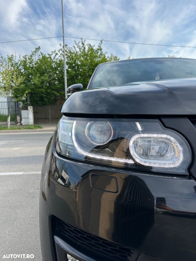 Land Rover Range Rover Sport 3.0 I SDV6 HSE Dynamic - 7