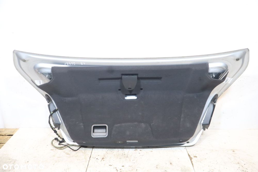 KLAPA TYLNA AUDI A8 D4 4.2TDI - 2