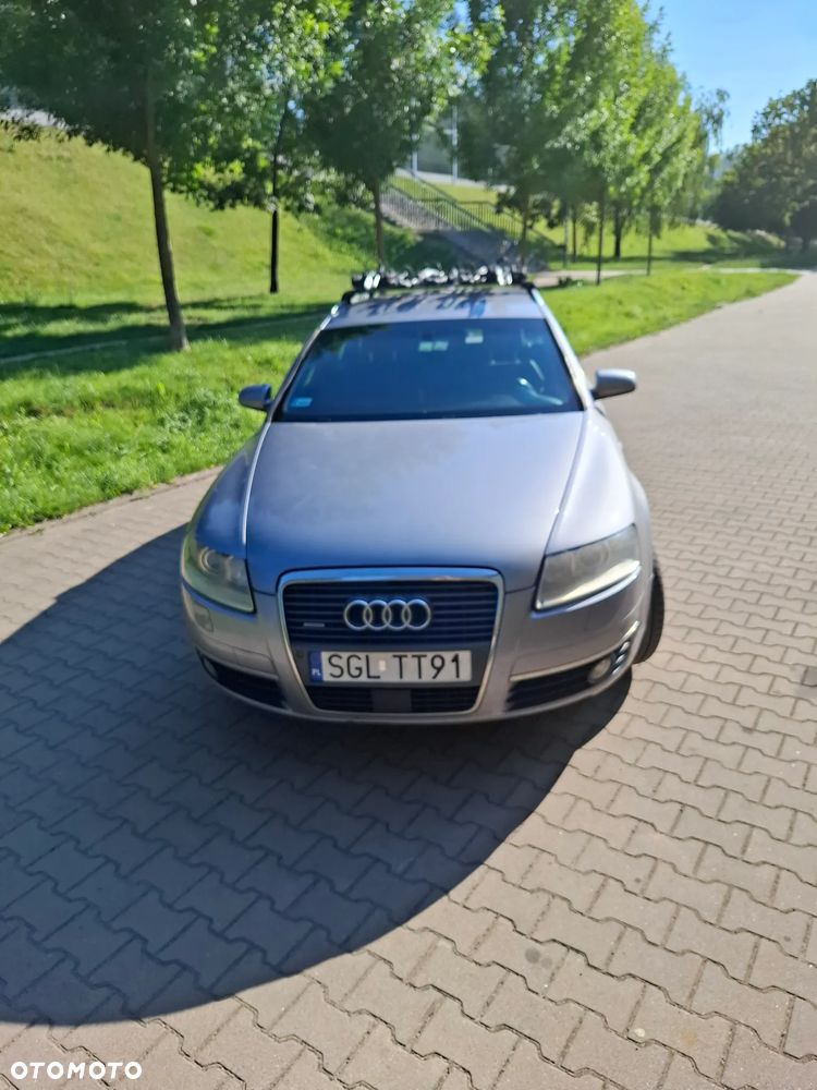 Audi A6 Avant 3.2 FSI Quattro Tiptronic - 2