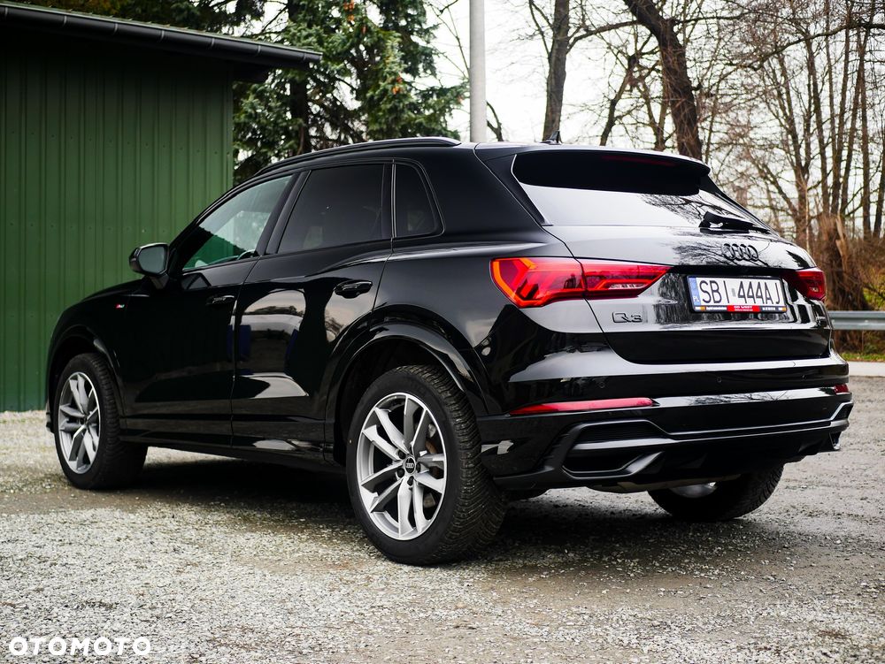 Audi Q3 45 TFSI Quattro S tronic S line - 4