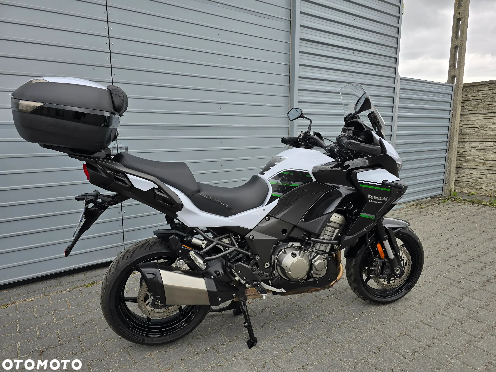 Kawasaki Versys 1000 - 5