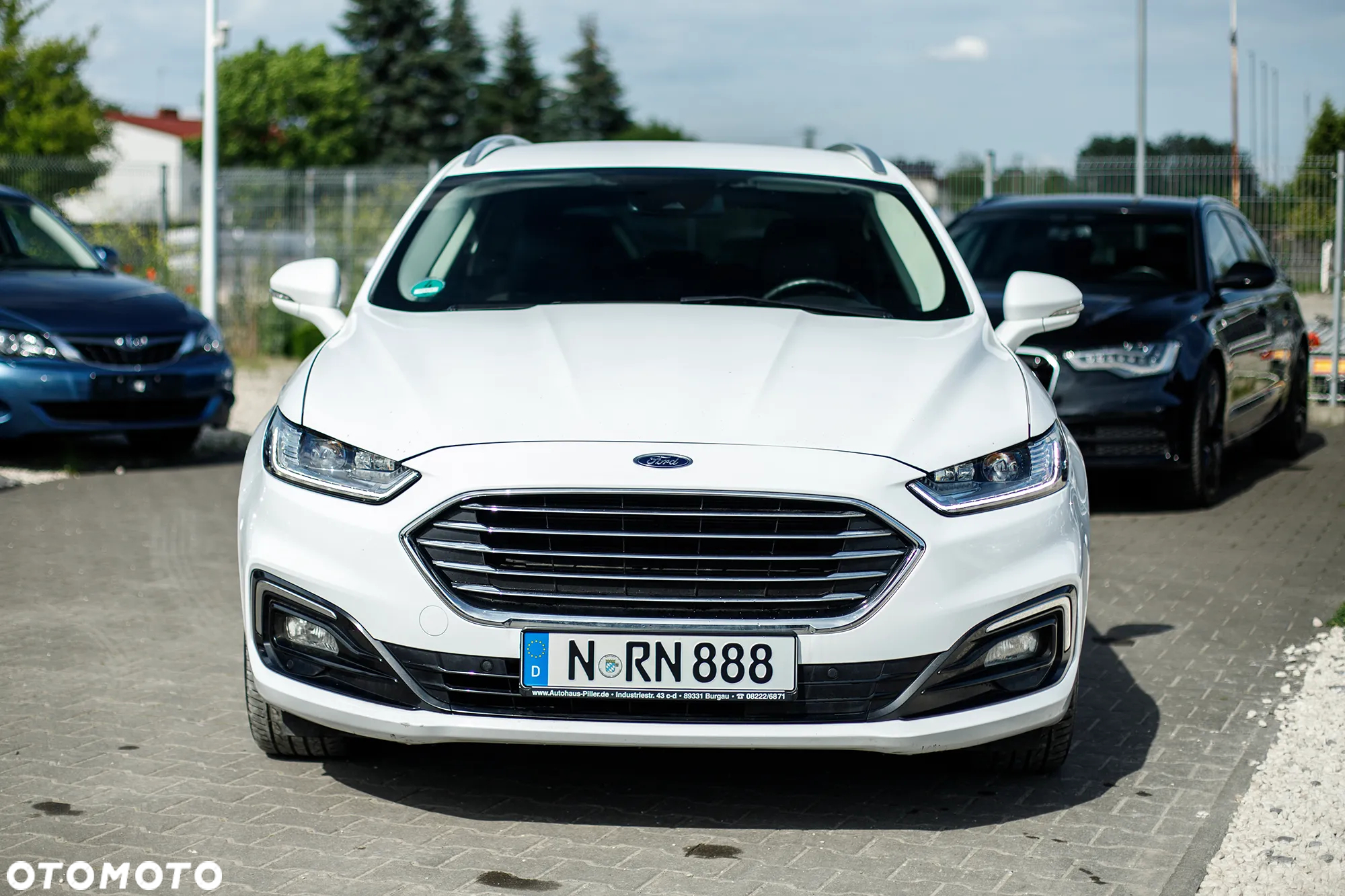 Ford Mondeo 2.0 EcoBlue Titanium - 2