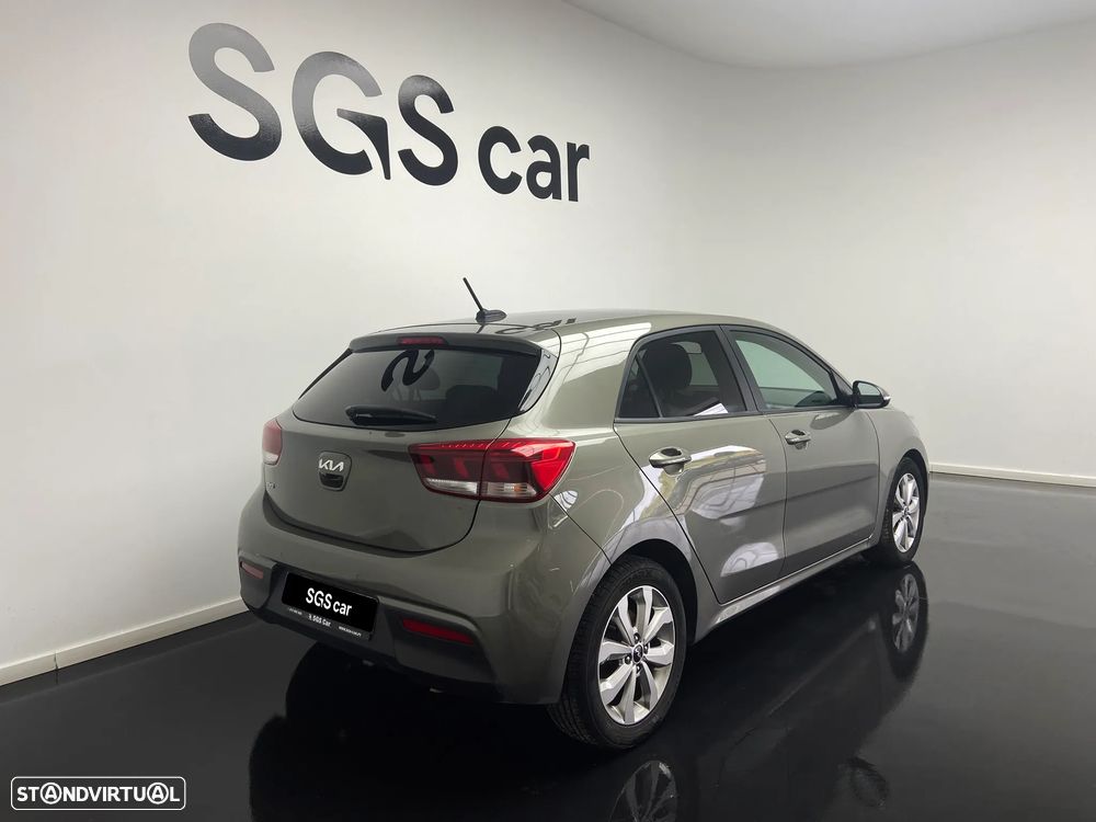 Kia Rio 1.0 T-GDi Move - 4