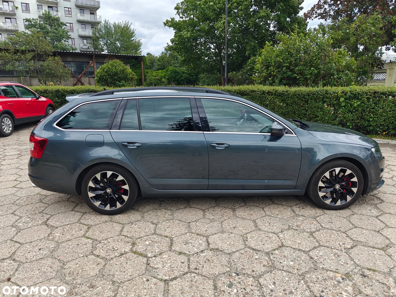 Skoda Octavia 2.0 TSI RS DSG - 6