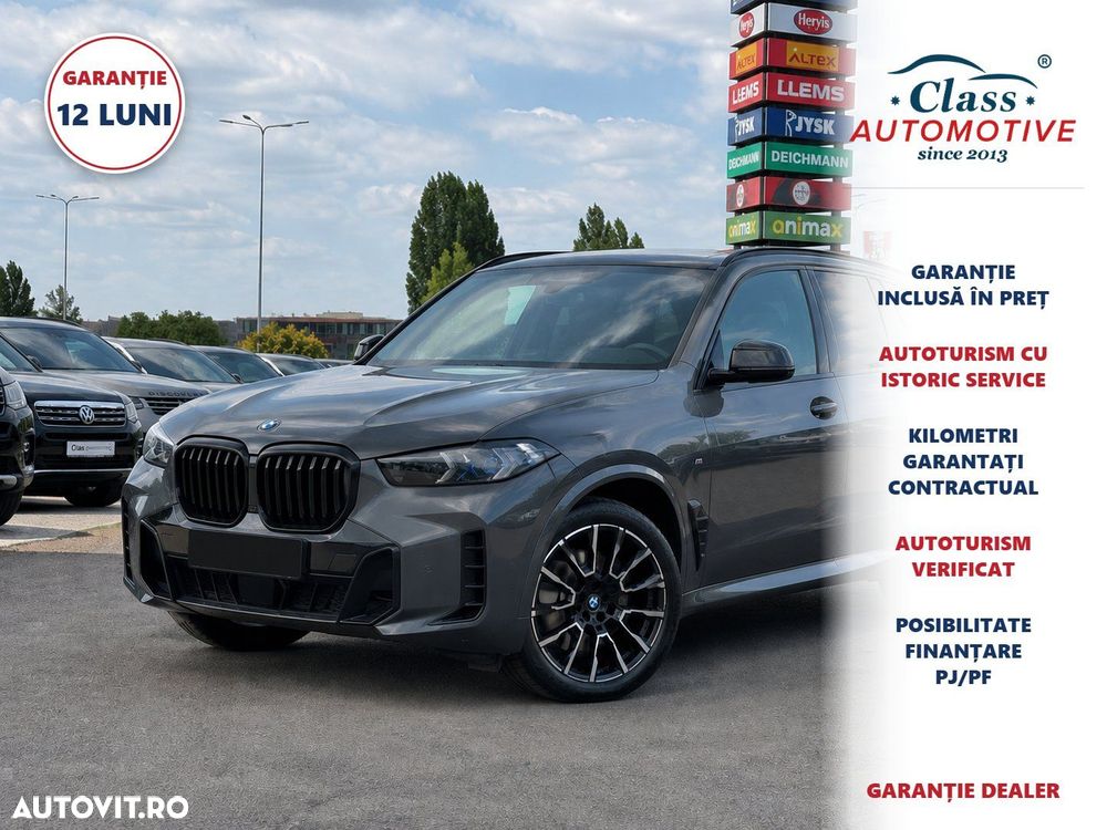 BMW X5 xDrive30d AT MHEV - 2