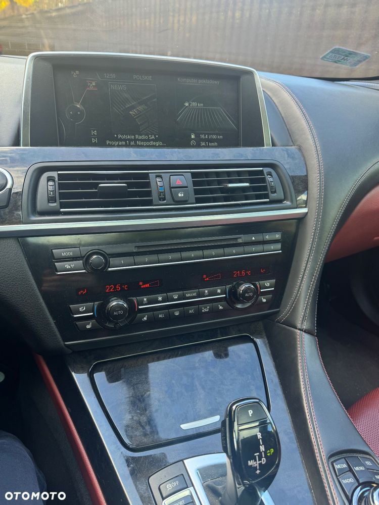 BMW Seria 6 650i - 7