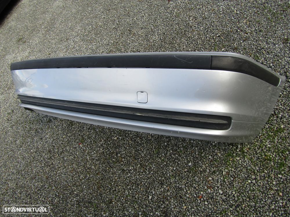 Para-choques traseiro BMW E46/4 ano 1999, CARRO (ver detalhes) - 4