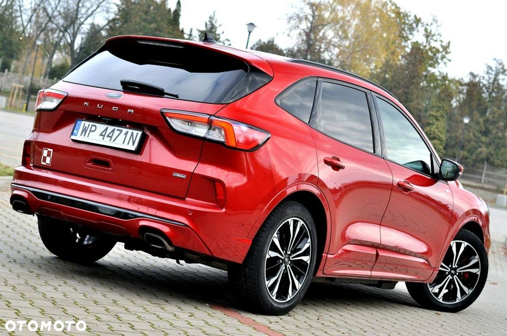 Ford Kuga - 4