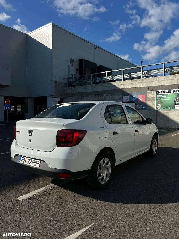 Dacia Logan - 5