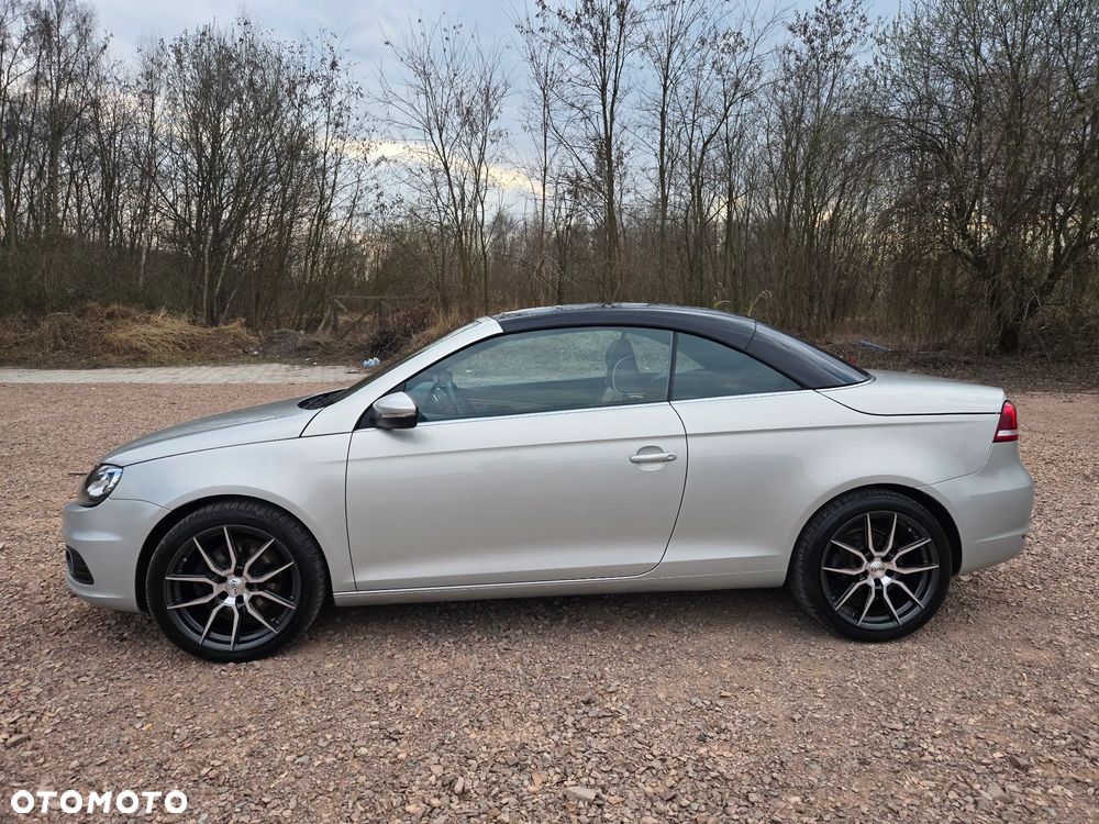 Volkswagen Eos 2.0 TDI DPF Individual - 14