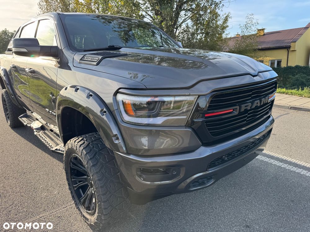 RAM 1500 Crew Cab MB Sport - 4