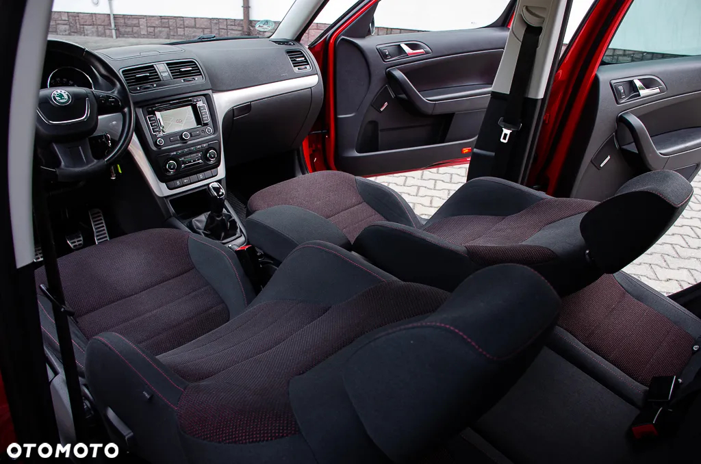 Skoda Yeti 1.2 TSI Elegance - 6