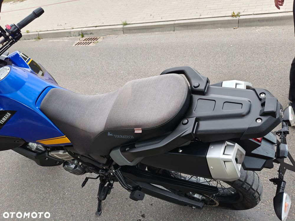 Yamaha XTZ - 12