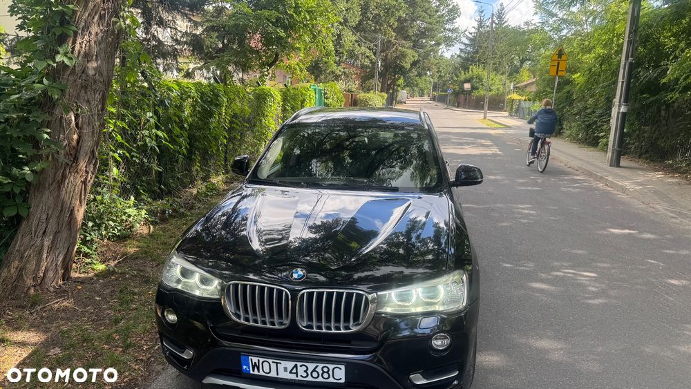 BMW X3 xDrive20d xLine - 5