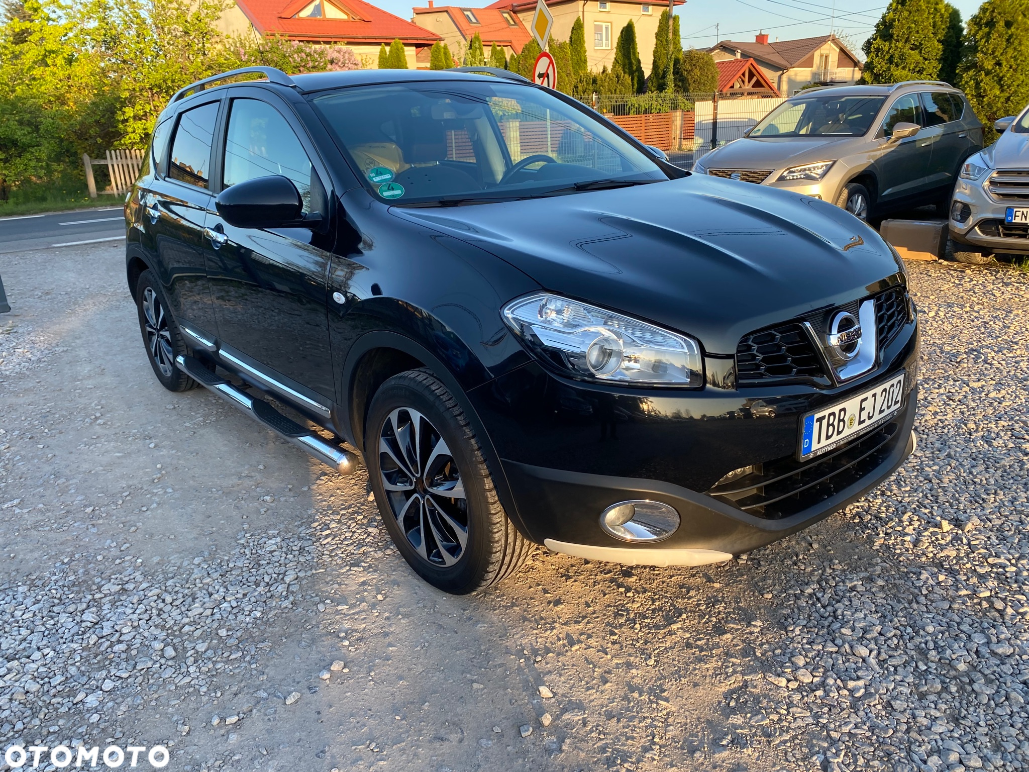 Nissan Qashqai 1.6 I-Way - 3