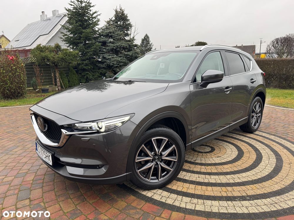 Mazda CX-5 2.5 Skypassion AWD - 3