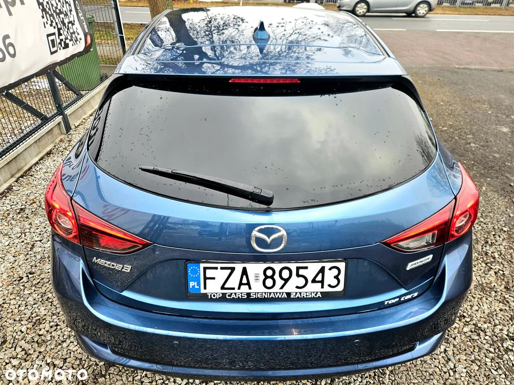 Mazda 3 SKYACTIV-G 120 Signature - 2