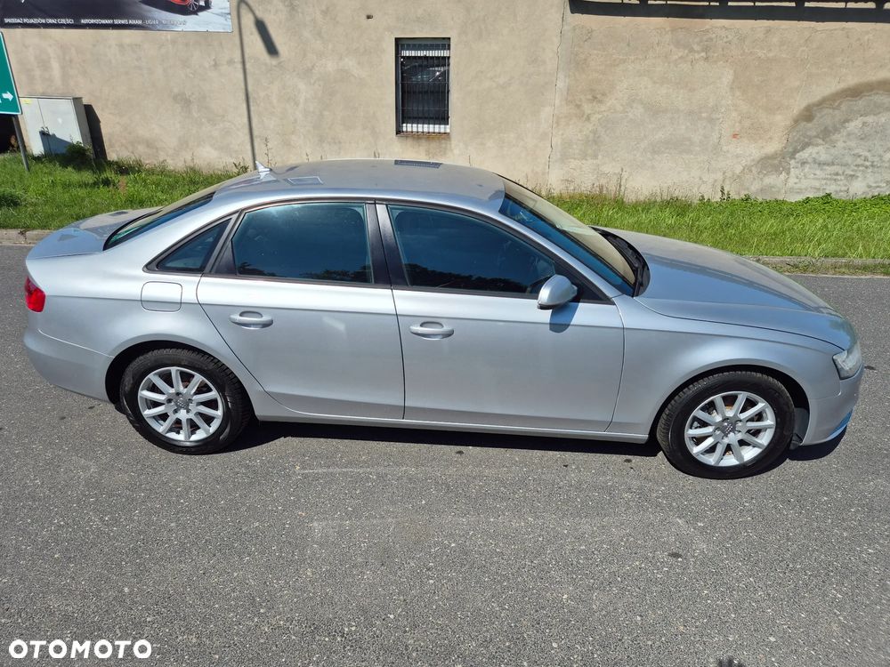 Audi A4 Limousine 2.0 TDI Limited Edition - 4