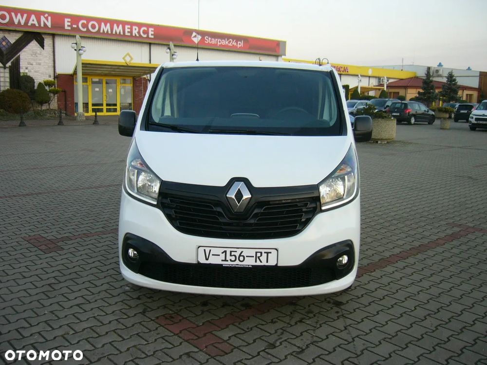 Renault Trafic LONG 1,6 dci 145 Ps EURO 6 - 2