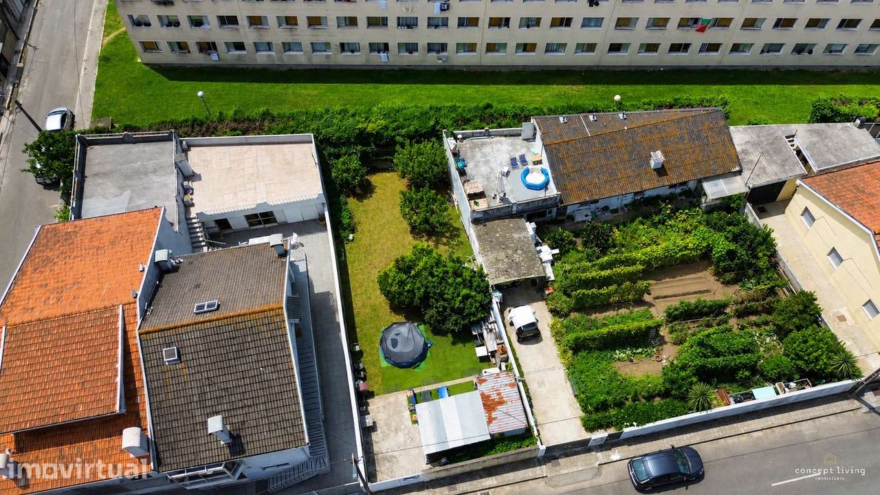 Lote de Terreno  Venda em São Mamede de Infesta e Senhora da Hora,Mato - Grande imagem: 3/9
