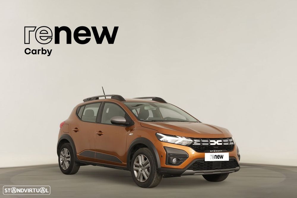 Dacia Sandero 1.0 ECO-G Stepway Expression Bi-Fuel - 2