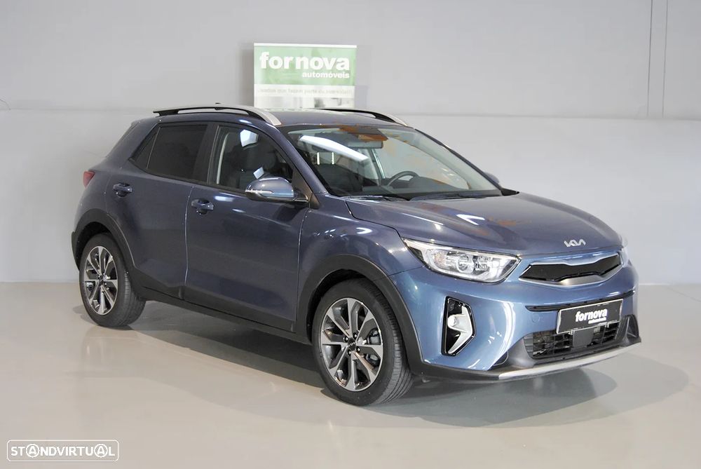 Kia Stonic 1.0 T-GDI Drive — fotografia 5