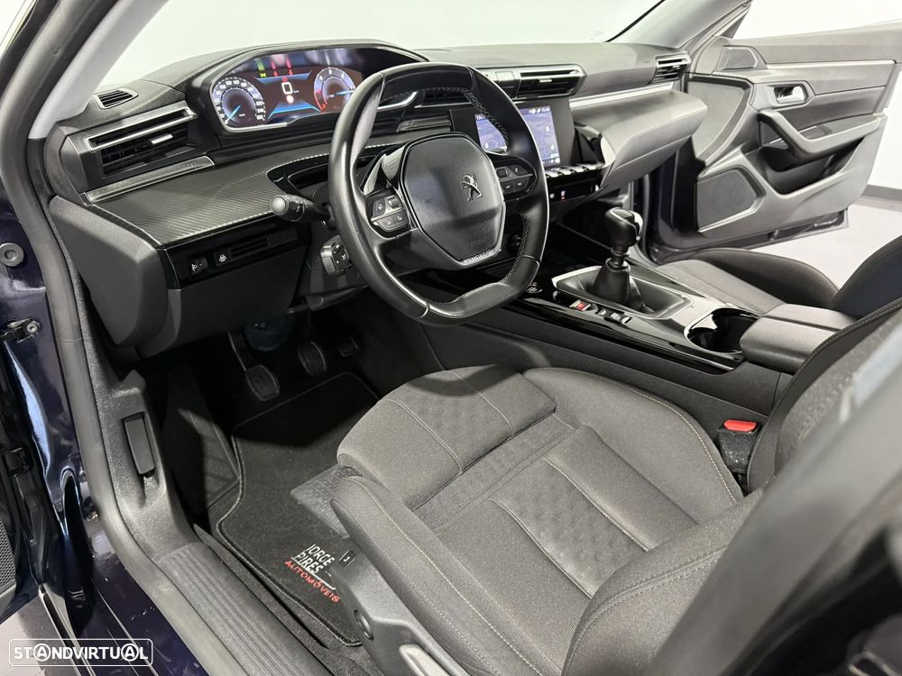 Peugeot 508 1.5 BlueHDi Active - 20