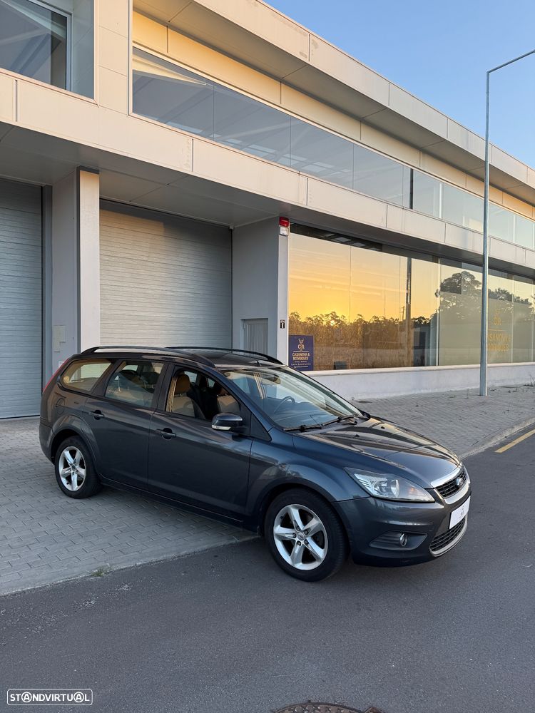 Ford Focus SW 1.6 TDCi Sport - 4