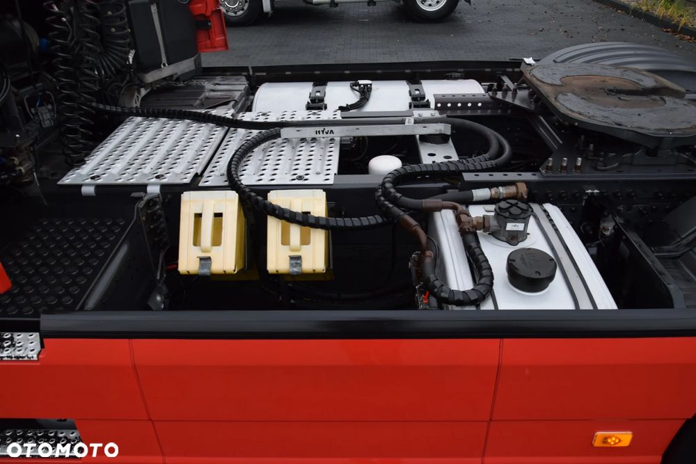 Volvo FH500 / FULL ADR / HYDRAULIKA / EURO 6 / ACC / LEDY / ALUFELGI / SERWISOWANY / SPROWADZONY - 18