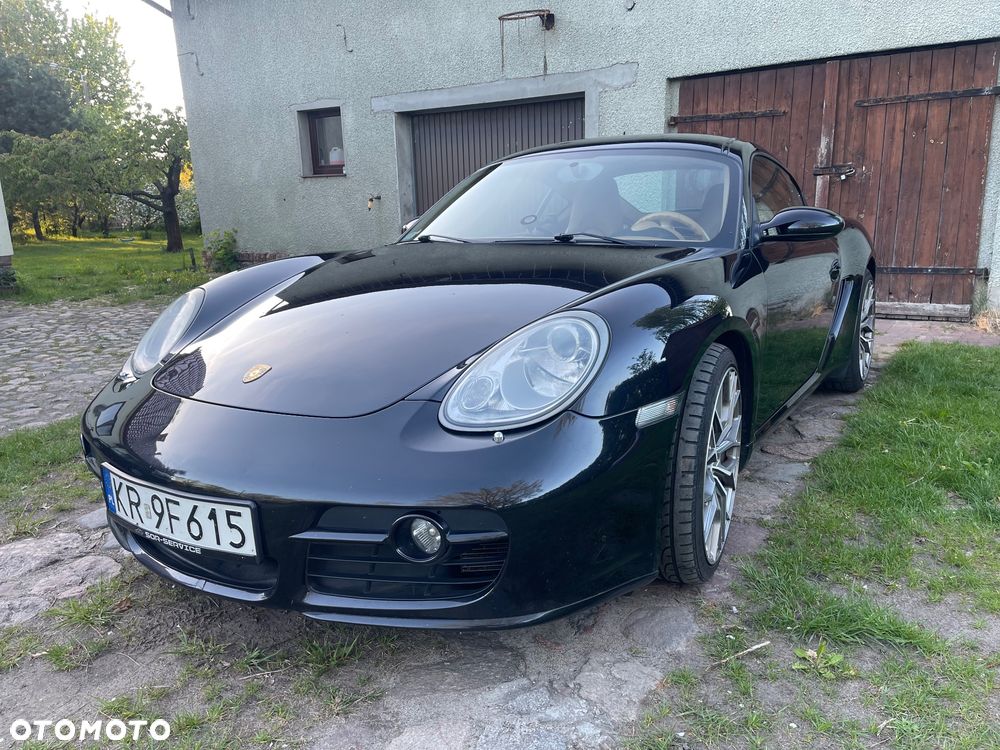Porsche Cayman - 10