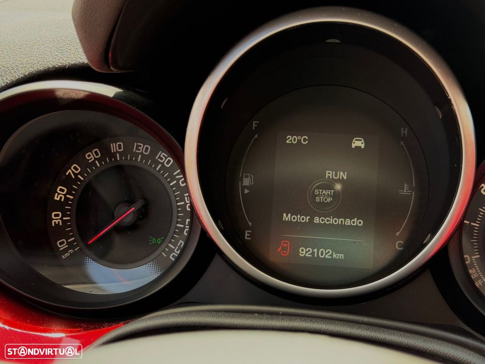 Fiat 500X 1.4 MA Lounge S&S - 39