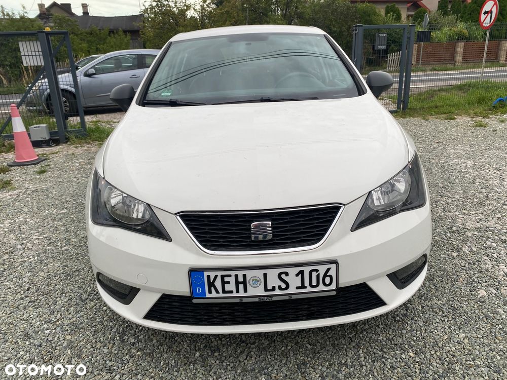 Seat Ibiza 1.4 16V Reference - 2