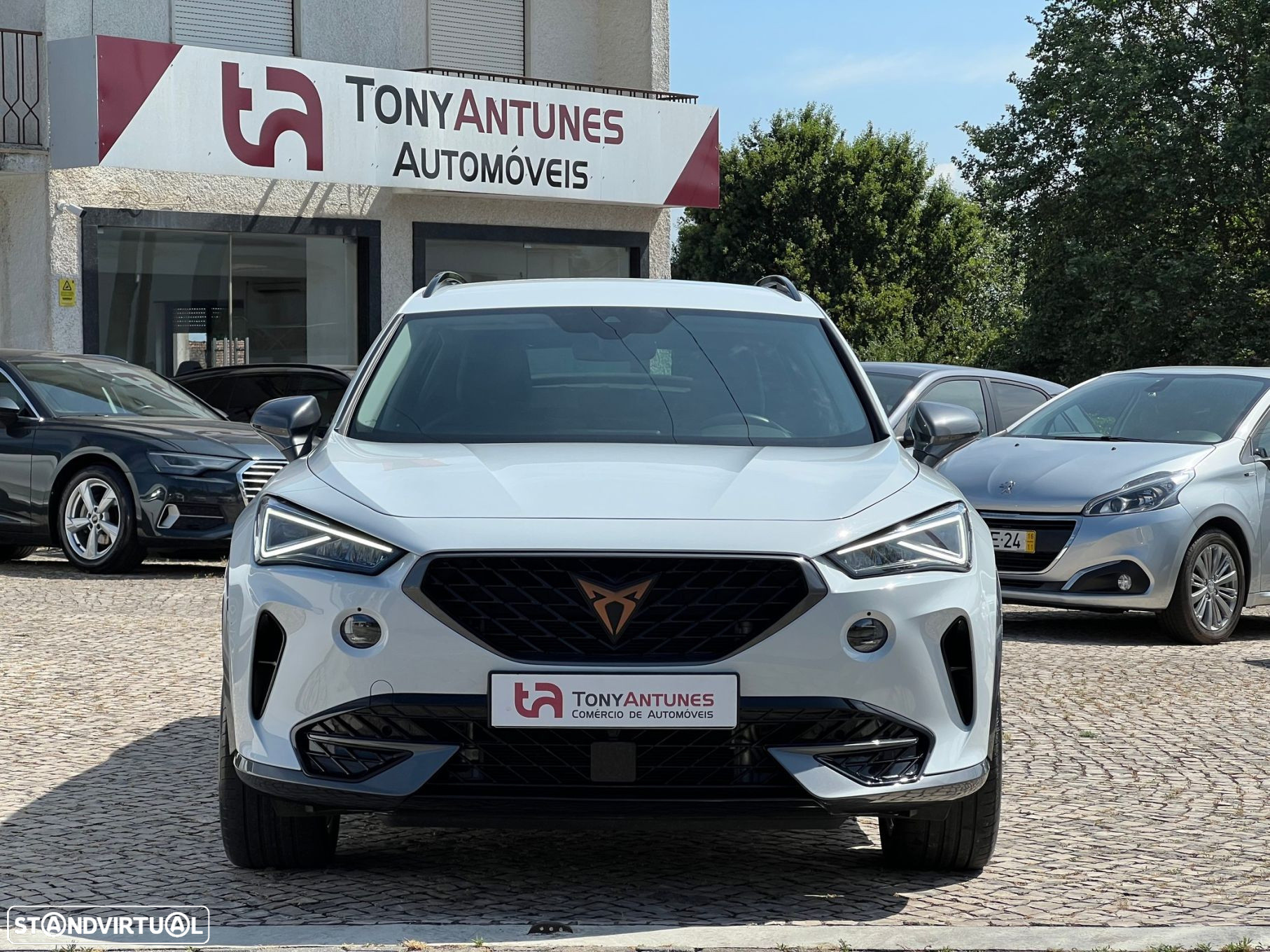 Cupra Formentor 1.4 e-Hybrid Plus DSG - 3