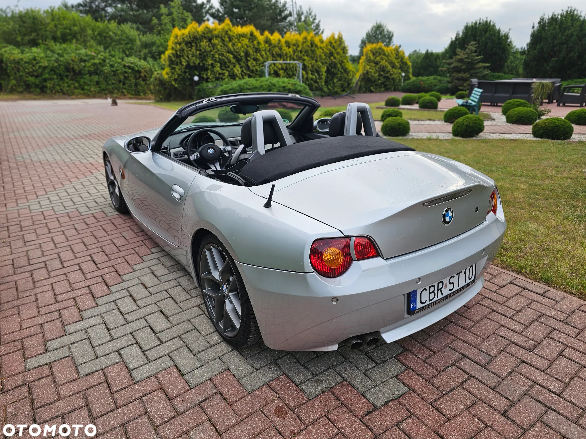 BMW Z4 roadster 2.2i - 7