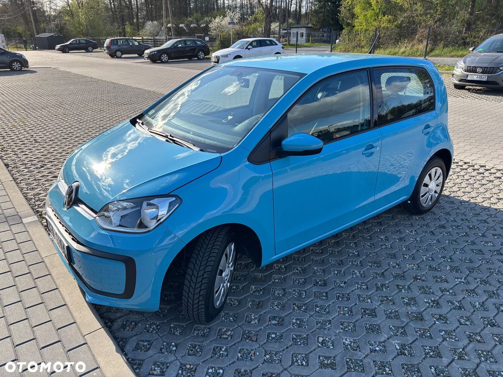 Volkswagen up! 1.0 move - 3