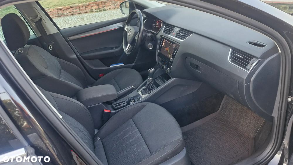 Skoda Octavia 2.0 TDI DSG Exclusive - 15