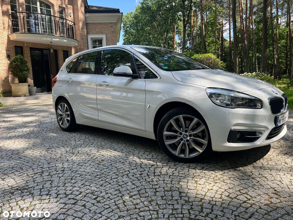 BMW Seria 2 225i xDrive Luxury Line - 3