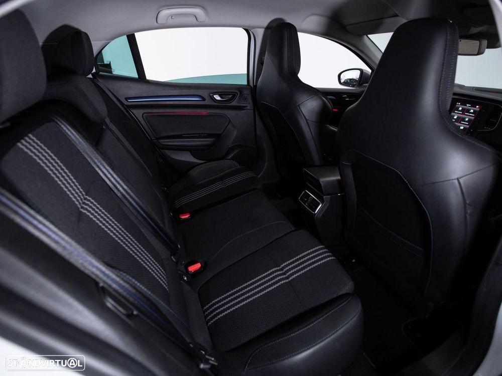 Renault Mégane 1.5 Blue dCi GT Line - 11