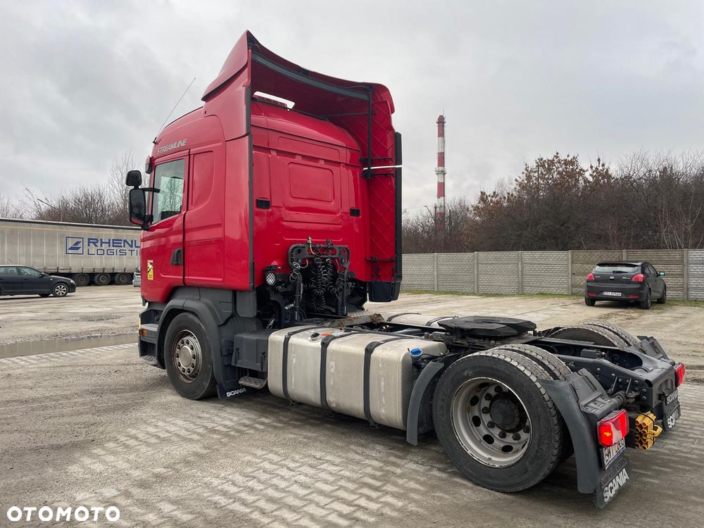 Scania R450 LOW DECK / MEGA/ / LOWDECK - 8
