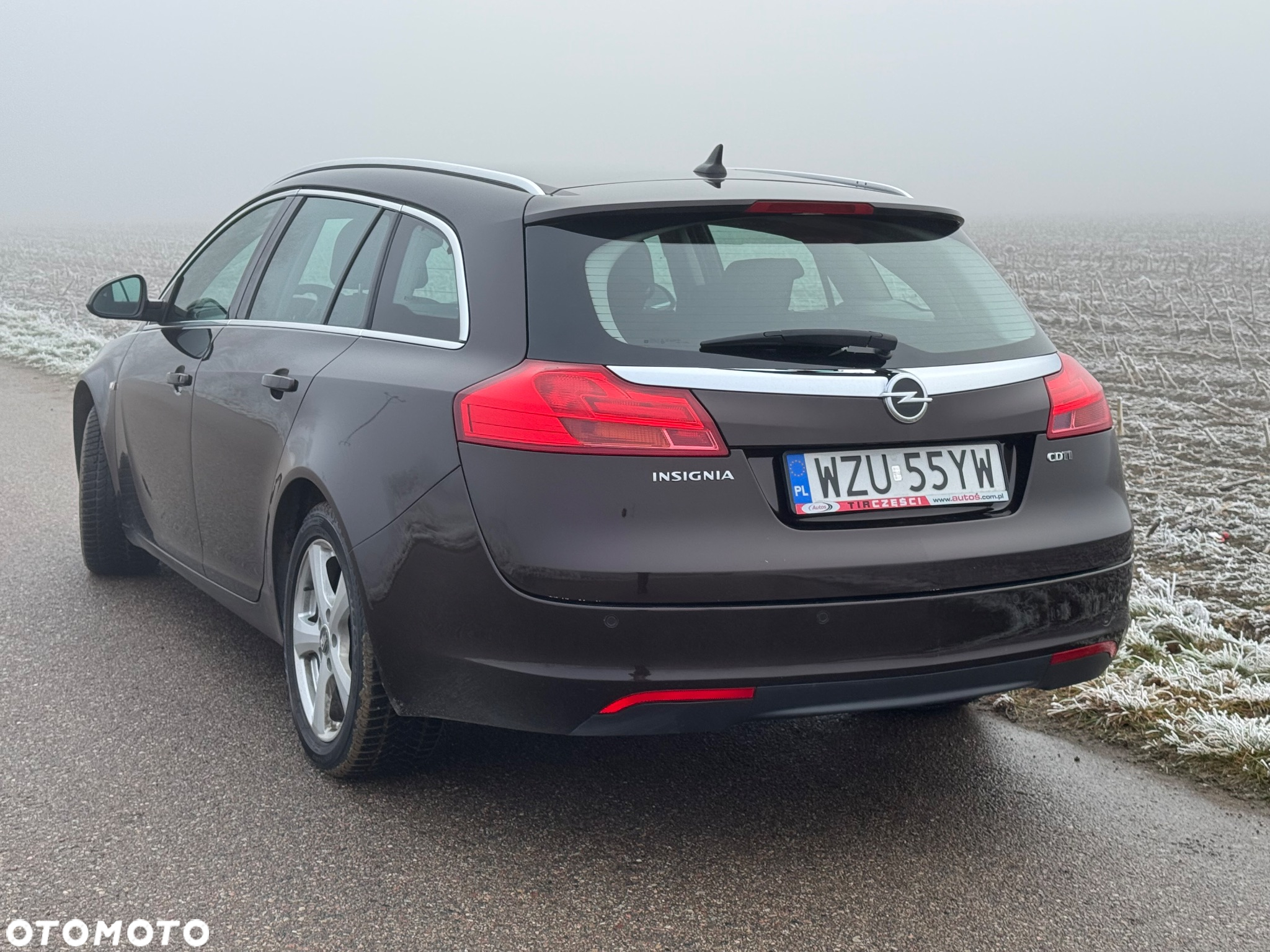 Opel Insignia 2.0 CDTI Sport - 4