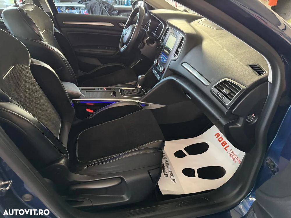 Renault Megane Grandtour ENERGY dCi 110 EDC INTENS - 9