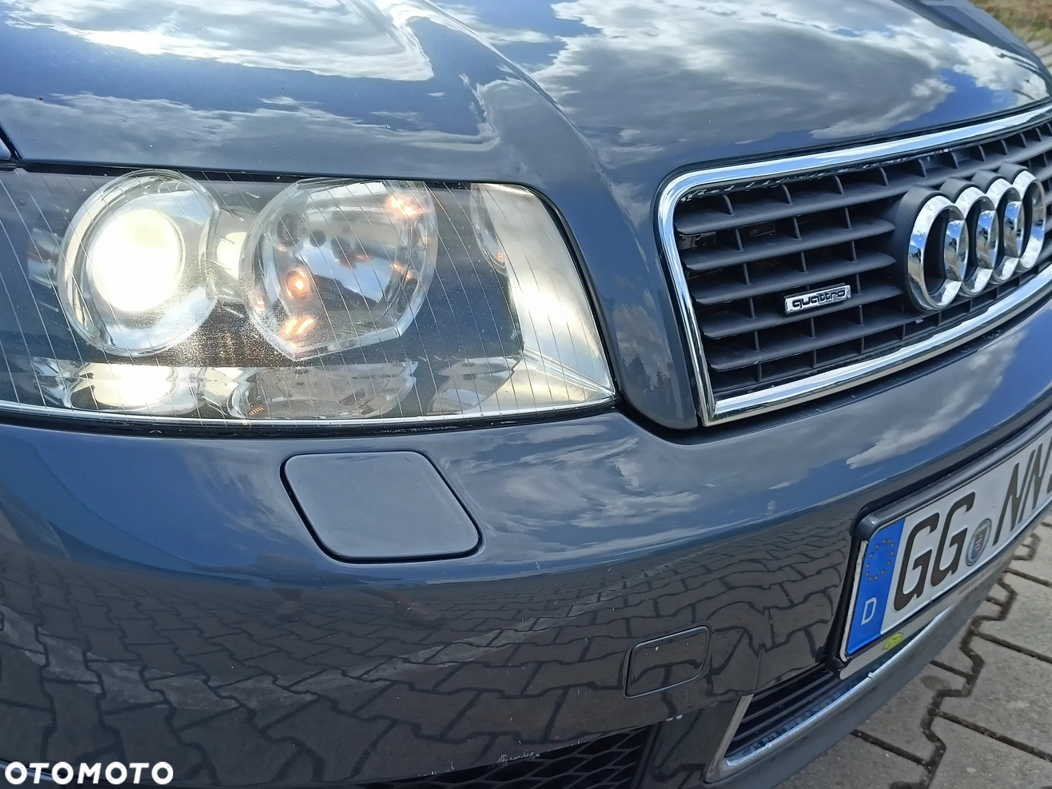 Audi A4 Avant 1.8 T quattro - 15