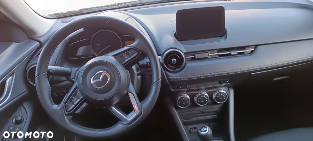 Mazda CX-3 SKYACTIV-D 115 AWD Sports-Line - 8