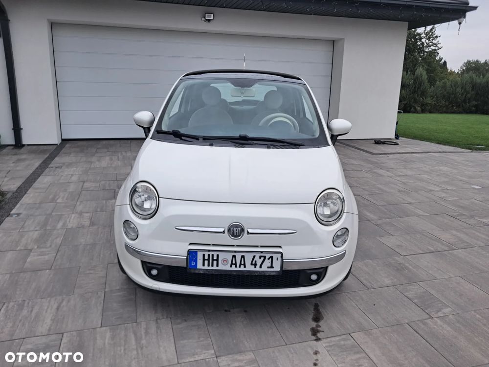 Fiat 500 1.2 8V Lounge - 2