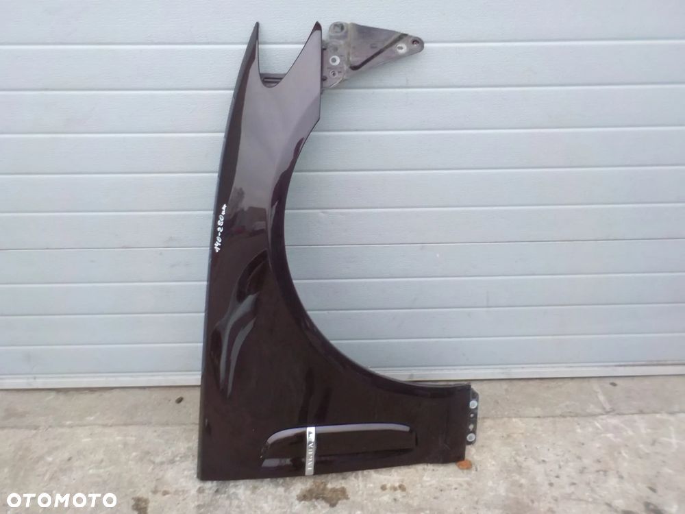 JAGUAR XF BŁOTNIK PRAWY PRZÓD CHP - 1