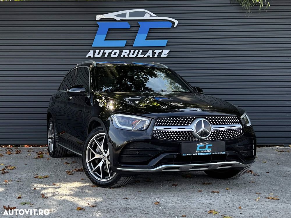 Mercedes-Benz Glc 2020 photo 3