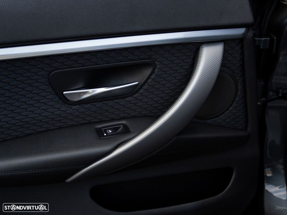 BMW 420 Gran Coupé d Pack M Auto - 29