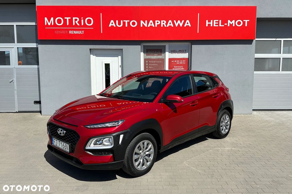 Hyundai Kona 1.0 T-GDI Classic Plus - 4
