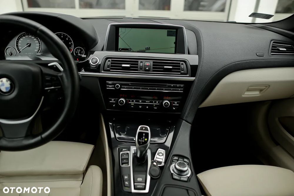 BMW Seria 6 650i xDrive - 23